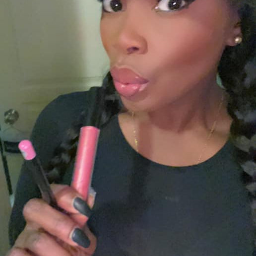 Kiss Kitt Lip Gloss and Lip Liner | Shawn Andrea High Quality Apparel, Accessories, Cosmetics ShawnAndrea