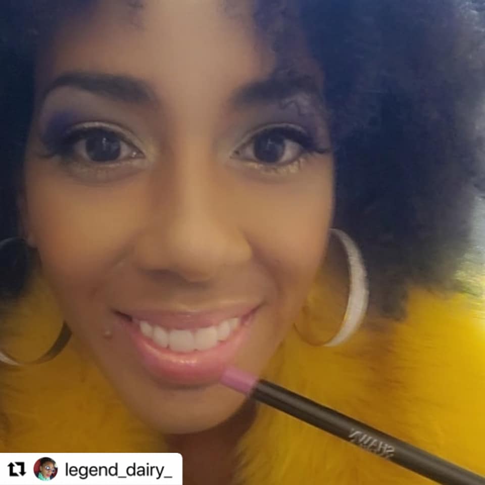 Kiss Kitt Lip Gloss and Lip Liner- First Kiss | Shawn Andrea High Quality Apparel, Accessories, Cosmetics ShawnAndrea