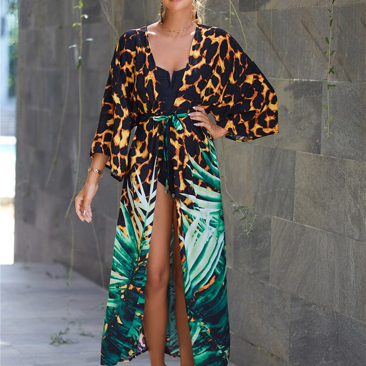 The Sonya Swimsuit Cover Up