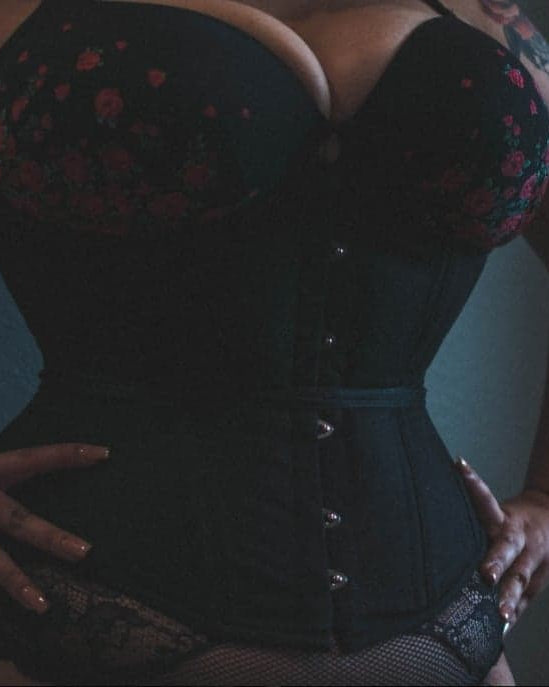 "The Vixen™" Standard Waist Training Corset