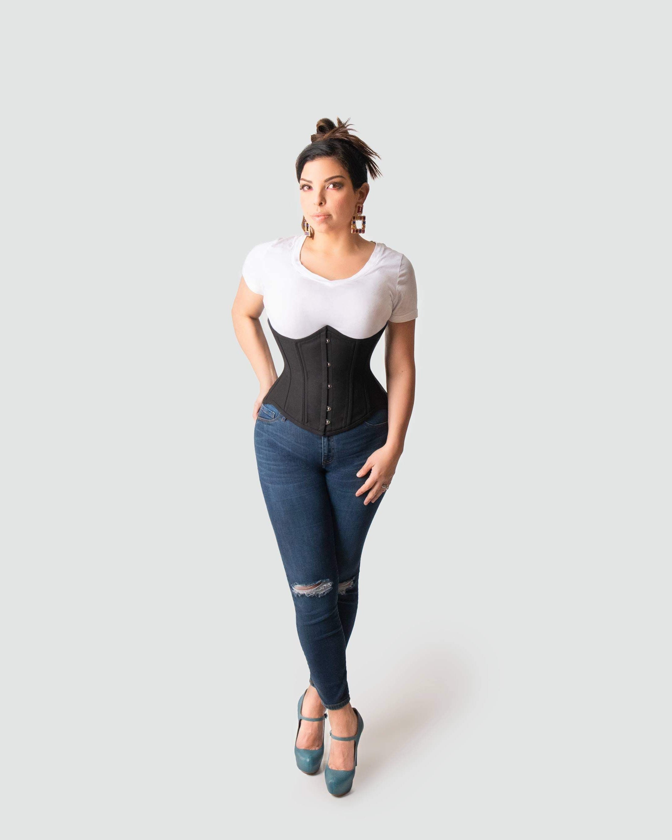 ''The Vixen™" Curvy Waist Training Corset.