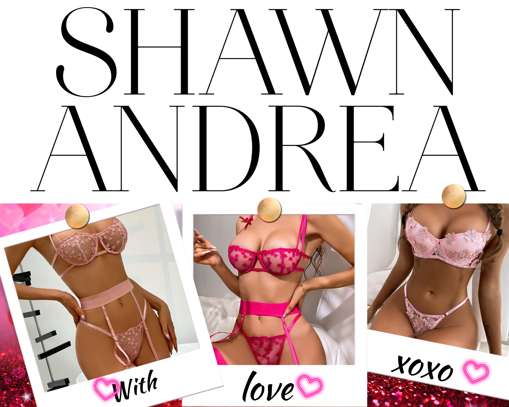 Discover the Best Lingerie for a Truly Sensual Valentine's Day