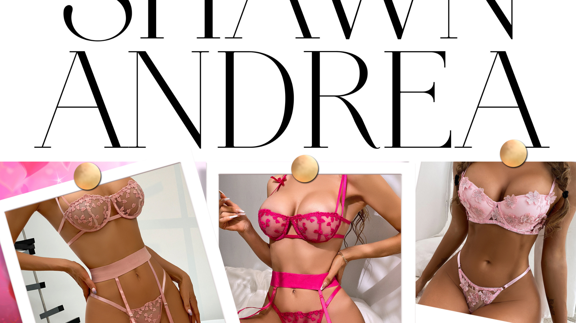 Discover the Best Lingerie for a Truly Sensual Valentine's Day