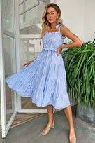 The Sweetheart Dress