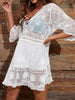 Lovely In Lace Cover Up