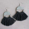 Nikara Tassel Earrings