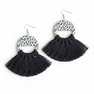 Nikara Tassel Earrings