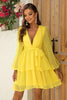 The Canary Dress