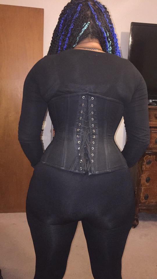 "The Vixen™" Standard Waist Training Corset | Shawn Andrea High Quality Apparel, Accessories, Cosmetics ShawnAndrea