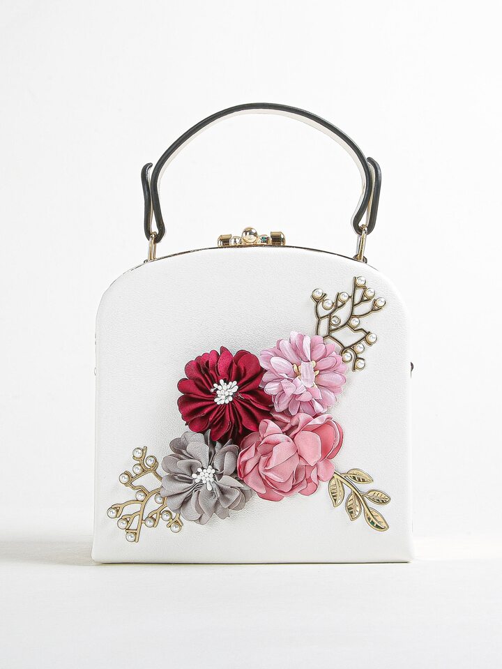 The Blossom Vault Bag