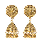 Boucles d'oreilles Jhumka
