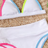 Neon Beams Bikini