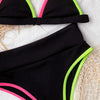 Neon Beams Bikini