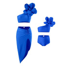 Bloom'n Babe Bikini and Sarong