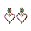 Big Love Rhinestone Earrings