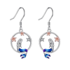 Mermaid Earrings