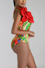 Paradise In Bloom One Piece Swimsuit