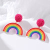 Rainbow Earrings