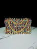 Shimmer & Shine Rhinestone Handbag