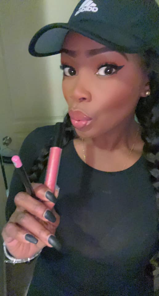 Kiss Kitt Lip Gloss and Lip Liner | Shawn Andrea High Quality Apparel, Accessories, Cosmetics ShawnAndrea