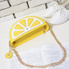 Lemon Handbag