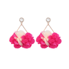 Blooming Chandelier Earrings