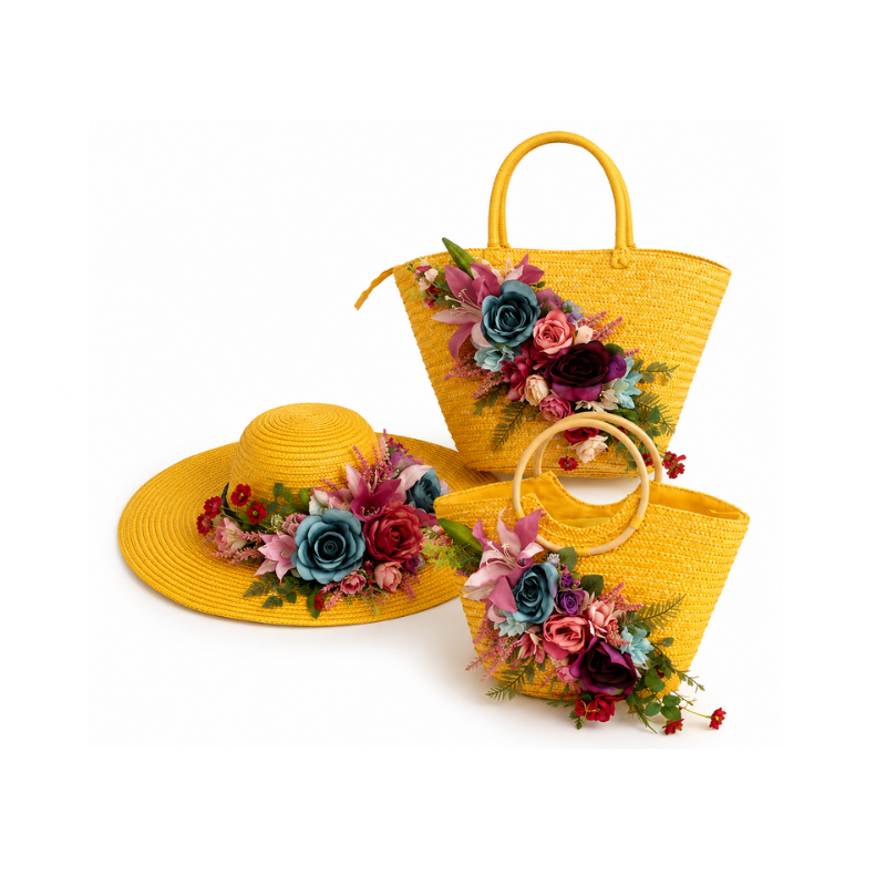 The Blooming Sol Hat Collection