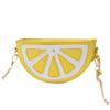 Lemon Handbag