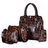Wildcat Chic 4 Piece Handbag Collection