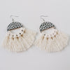 Nikara Tassel Earrings