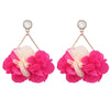 Blooming Chandelier Earrings