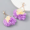 Blooming Chandelier Earrings