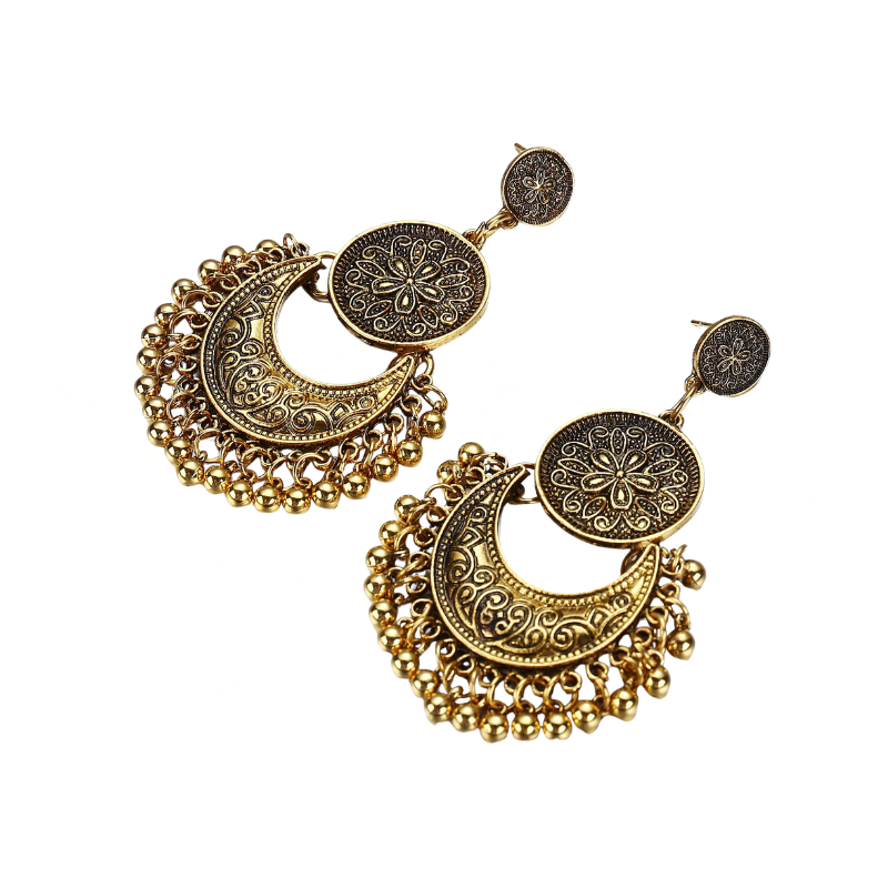 Boho Vibe Earrings
