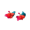 Flower Petal Earrings