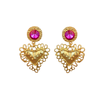 For The Love of Aveline Earrings