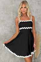 The Alicia Dress