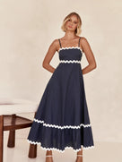 The Nara Maxi Dress
