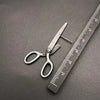 A Cut Above The Rest Scissors Stud Earrings