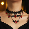 Bat Necklace