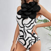 Blooming Fashionista One Piece Swimsuit