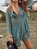 Lovely In Lace Cover Up