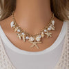 Starfish & Shells Necklace