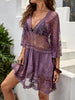 Lovely In Lace Cover Up