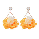 Blooming Chandelier Earrings