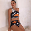 Exotic Blossom Swim Set