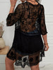 Lovely In Lace Cover Up