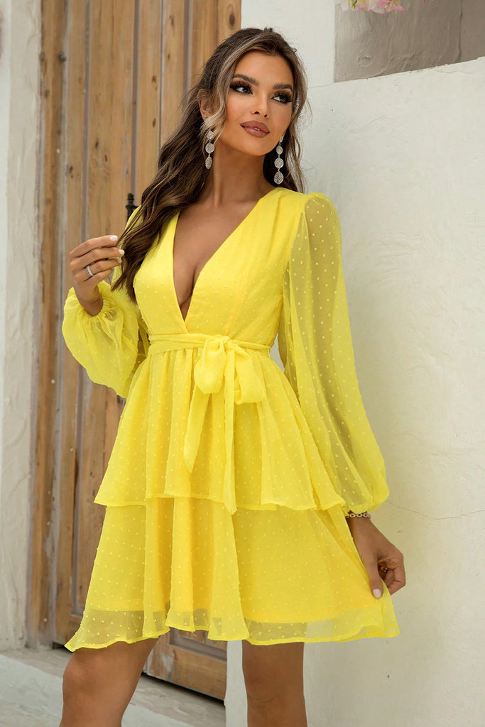 The Canary Dress