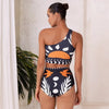 Exotic Blossom Swim Set