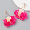 Blooming Chandelier Earrings