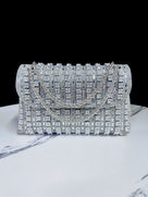 Shimmer & Shine Rhinestone Handbag